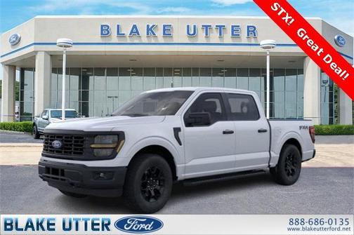 2025 Ford F-150 STX