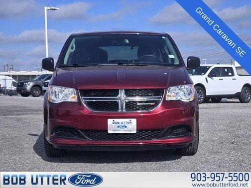 2020 Dodge Grand Caravan SE