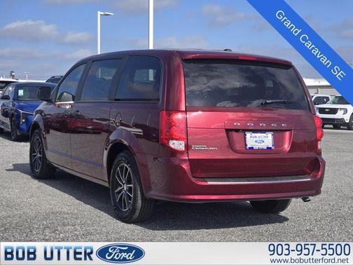 2020 Dodge Grand Caravan SE