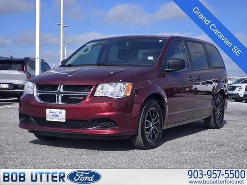 2020 Dodge Grand Caravan SE