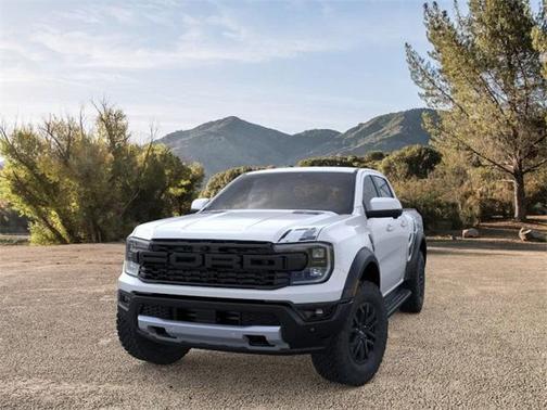 2026 Ford Ranger Raptor