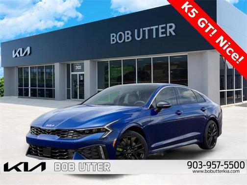 2026 Kia K5 GT
