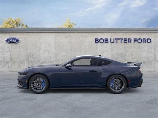 2025 Ford Mustang Dark Horse