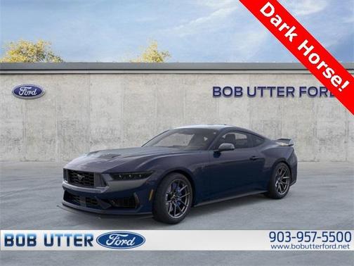 2025 Ford Mustang Dark Horse
