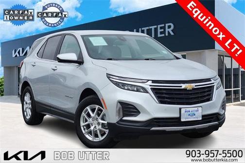 2022 Chevrolet Equinox 1LT