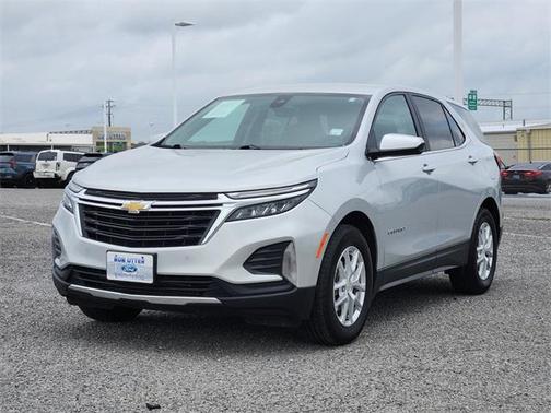 2022 Chevrolet Equinox 1LT