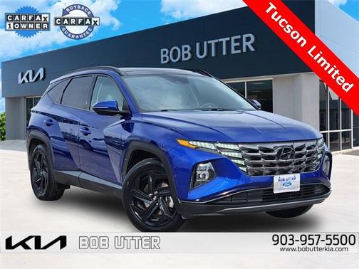 2022 Hyundai TUCSON Limited