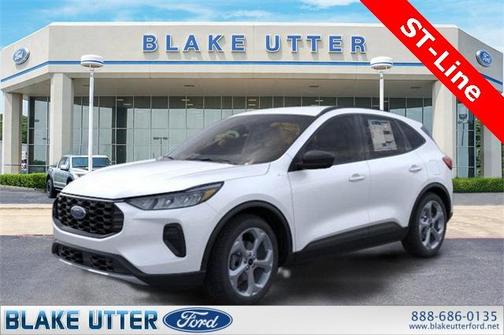 2026 Ford Escape ST-Line