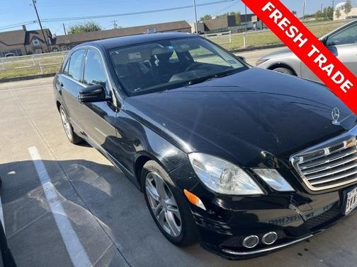 2011 Mercedes-Benz E-Class E 350