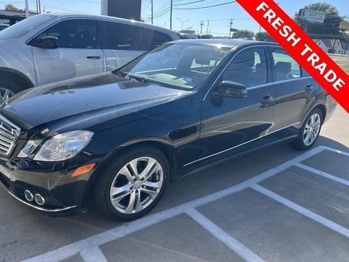 2011 Mercedes-Benz E-Class E 350