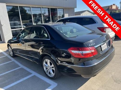 2011 Mercedes-Benz E-Class E 350