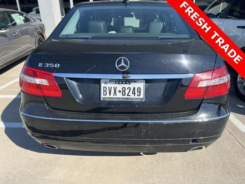2011 Mercedes-Benz E-Class E 350