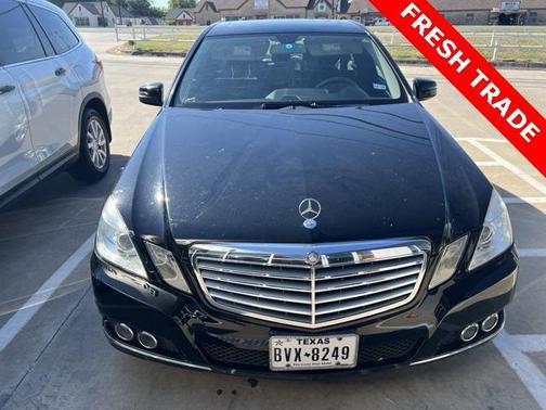2011 Mercedes-Benz E-Class E 350