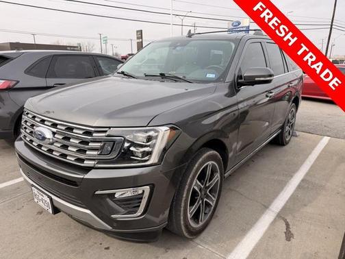 2021 Ford Expedition Limited