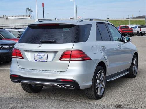 2018 Mercedes-Benz GLE 350 Base