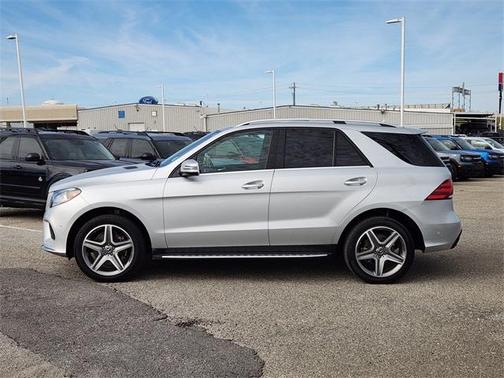 2018 Mercedes-Benz GLE 350 Base