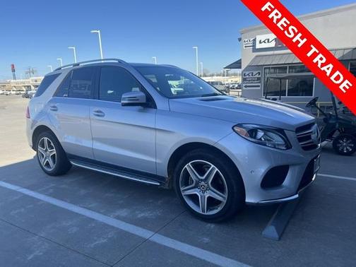 2018 Mercedes-Benz GLE 350 Base