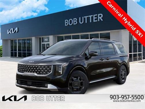 2025 Kia Carnival Hybrid SX
