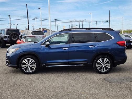 2020 Subaru Ascent Touring 7-Passenger