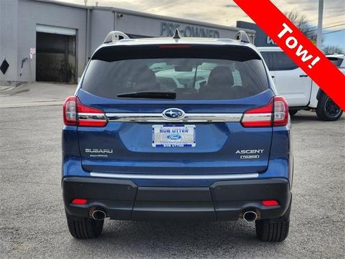 2020 Subaru Ascent Touring 7-Passenger