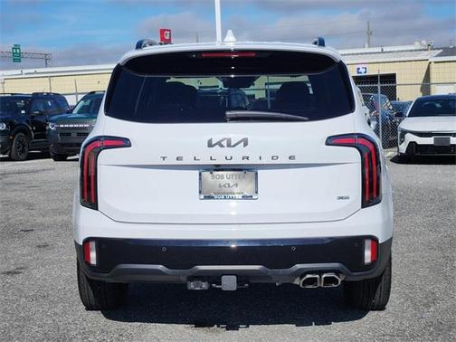 2025 Kia Telluride SX-Prestige X-Pro