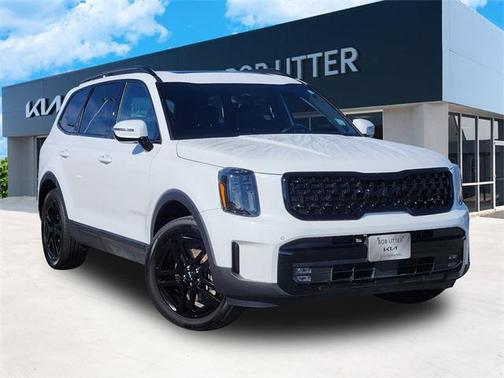 2025 Kia Telluride SX-Prestige X-Pro