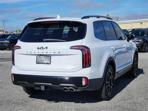 2025 Kia Telluride SX-Prestige X-Pro