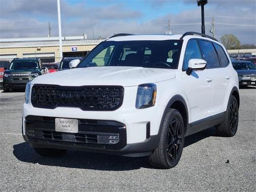 2025 Kia Telluride SX-Prestige X-Pro