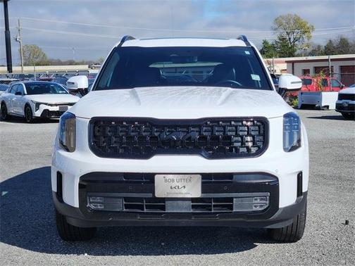 2025 Kia Telluride SX-Prestige X-Pro