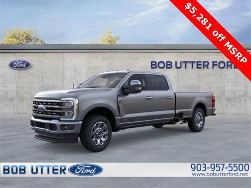 2026 Ford F-350 Lariat Super Duty