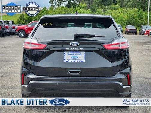 2022 Ford Edge ST Line