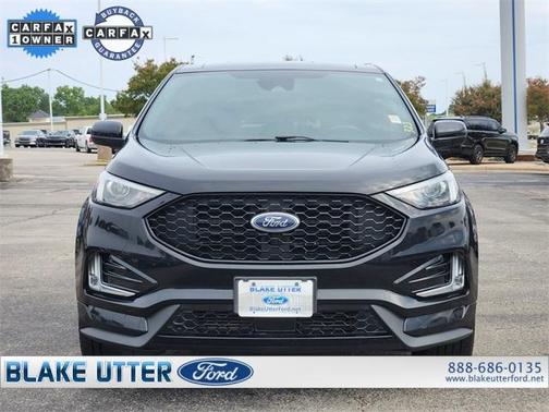 2022 Ford Edge ST Line