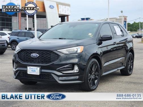 2022 Ford Edge ST Line