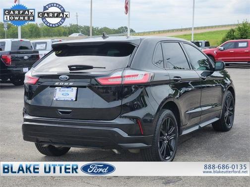 2022 Ford Edge ST Line