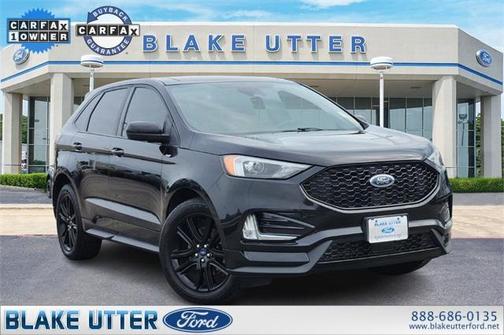 2022 Ford Edge ST Line