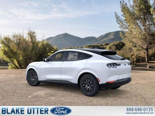 2025 Ford Mustang Mach-E Premium