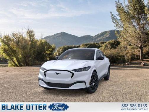 2025 Ford Mustang Mach-E Premium