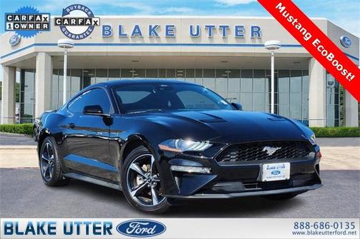 2021 Ford Mustang EcoBoost