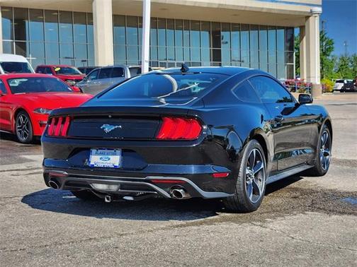 2021 Ford Mustang EcoBoost