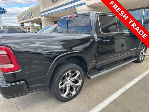 2022 RAM 1500 Longhorn