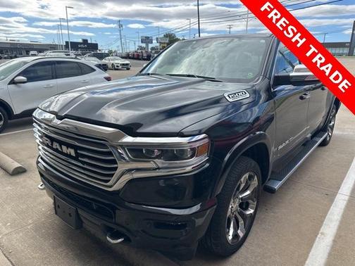 2022 RAM 1500 Longhorn