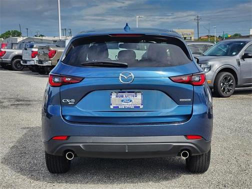 2023 Mazda CX-5 2.5 S Preferred Package