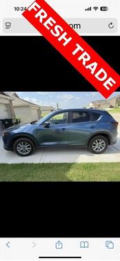 2023 Mazda CX-5 2.5 S Preferred Package