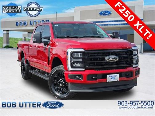 2024 Ford F-250 XLT