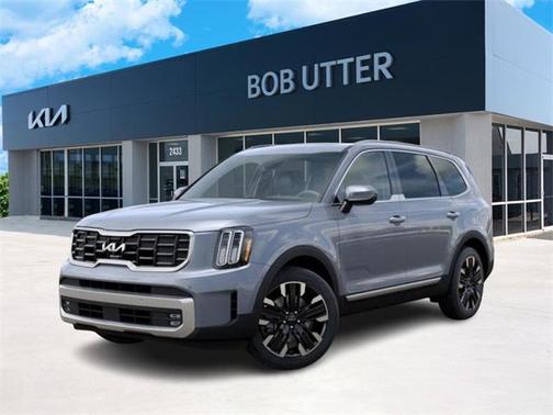 2025 Kia Telluride SX-Prestige