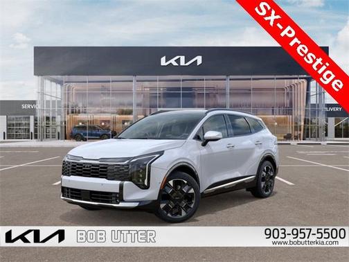 2026 Kia Sportage SX-Prestige