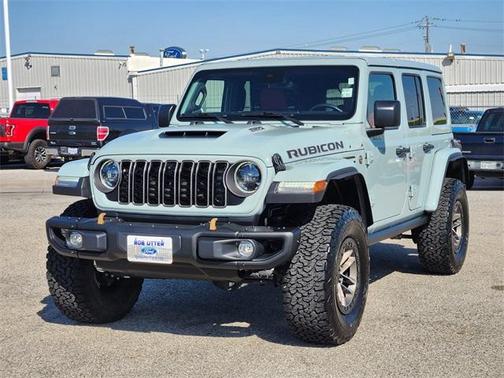 2024 Jeep Wrangler Rubicon 392