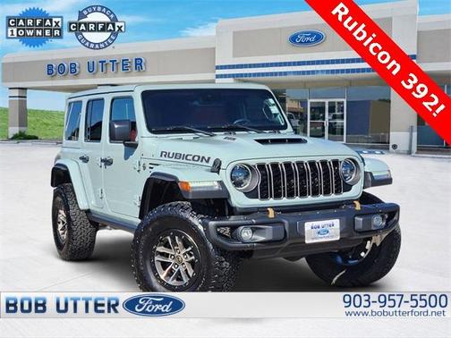 2024 Jeep Wrangler Rubicon 392