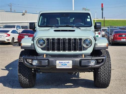 2024 Jeep Wrangler Rubicon 392