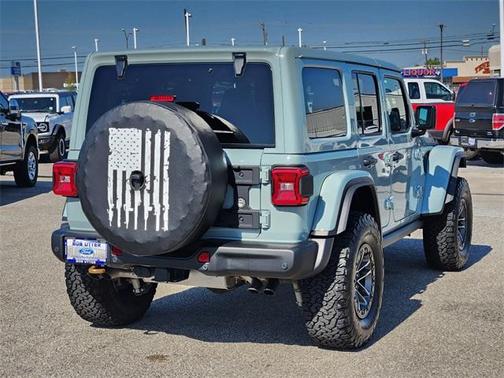 2024 Jeep Wrangler Rubicon 392